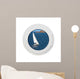 Window Sea and Sailing Wall Decal