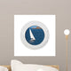 Window Sea and Sailing Wall Decal