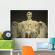 Stoic Lincoln Wall Decal