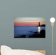 Lighthouse Coast Wall Decal