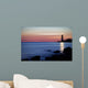 Lighthouse Coast Wall Decal