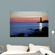 Lighthouse Coast Wall Decal