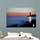 Lighthouse Coast Wall Decal