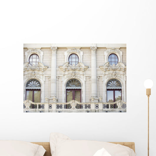 Palace Wall Decal