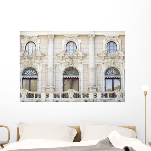 Palace Wall Decal