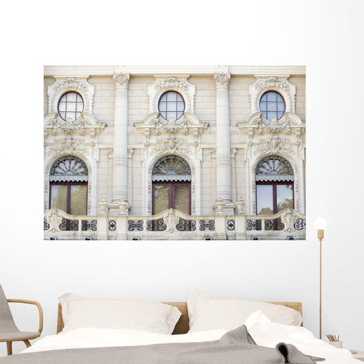 Palace Wall Decal