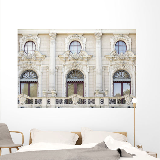 Palace Wall Decal