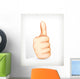 Thumb up Wall Decal