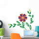 Flower Wall Decal