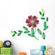 Flower Wall Decal