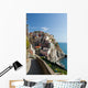 Manarola One Cities Cinque Wall Decal