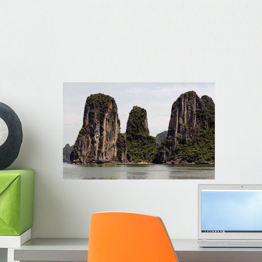 Vietnam Halong Bay Wall Decal