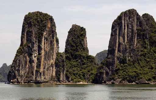 Vietnam Halong Bay Wall Decal