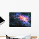 Nebula Gas Cloud Wall Decal