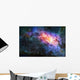 Nebula Gas Cloud Wall Decal