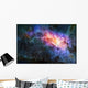 Nebula Gas Cloud Wall Decal