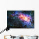 Nebula Gas Cloud Wall Decal