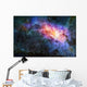 Nebula Gas Cloud Wall Decal