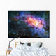 Nebula Gas Cloud Wall Decal