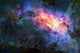 Nebula Gas Cloud Wall Decal