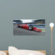 F1 Racer Racetrack Wall Decal