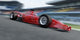 F1 Racer Racetrack Wall Decal