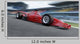 F1 Racer Racetrack Wall Decal