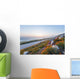Wild Flowers Big Sur Wall Decal