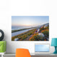 Wild Flowers Big Sur Wall Decal