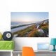 Wild Flowers Big Sur Wall Decal