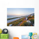 Wild Flowers Big Sur Wall Decal