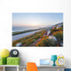 Wild Flowers Big Sur Wall Decal