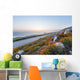 Wild Flowers Big Sur Wall Decal