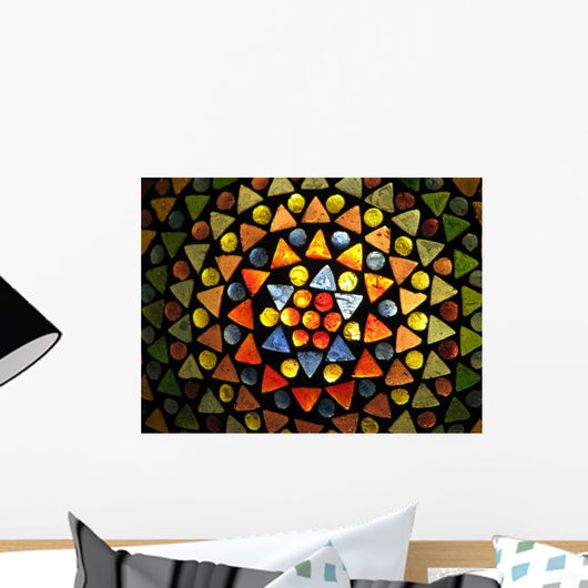 Lumiere Wall Decal