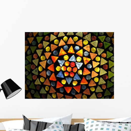 Lumiere Wall Decal