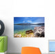 Lakeside Landscape Wall Decal