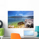 Lakeside Landscape Wall Decal