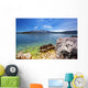 Lakeside Landscape Wall Decal
