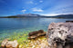 Lakeside Landscape Wall Decal