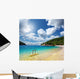 Bay Landscape Wall Decal