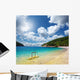 Bay Landscape Wall Decal