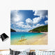 Bay Landscape Wall Decal