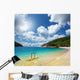Bay Landscape Wall Decal