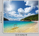 Bay Landscape Wall Decal