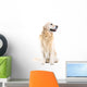 Golden Retriever Wall Decal