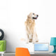Golden Retriever Wall Decal