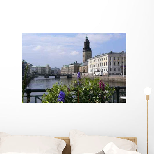 Gothenburg Wall Decal