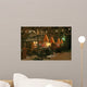 Weihnachten Michelstadt Wall Decal