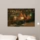 Weihnachten Michelstadt Wall Decal