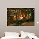 Weihnachten Michelstadt Wall Decal